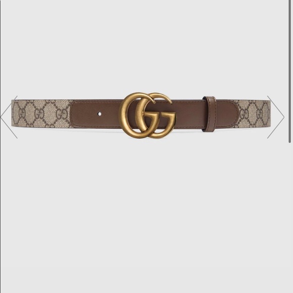 Gucci Authentic Belt - Picture 4 of 8